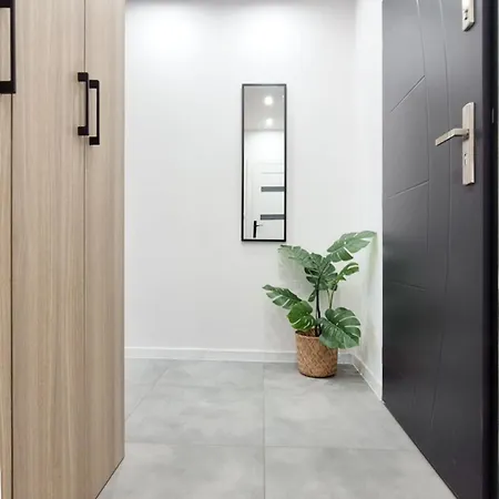 Piastowska Przy Plazy I Parku Reagana * Gdansk