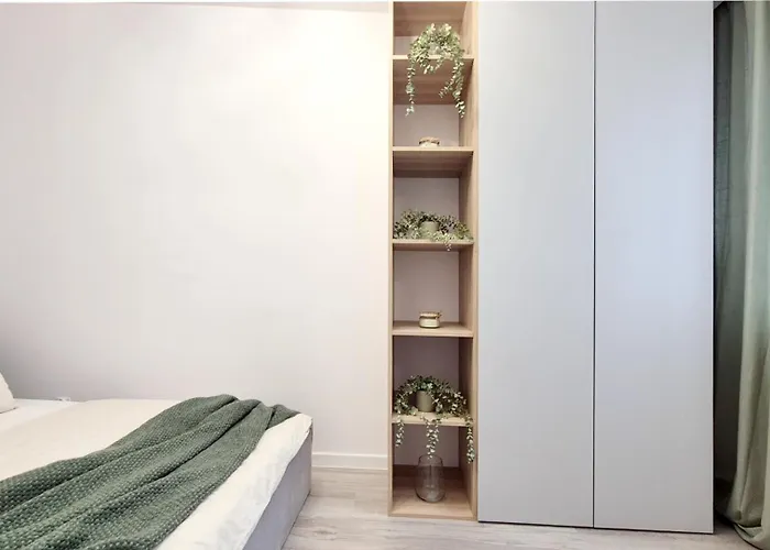 Piastowska Przy Plaży I Parku Reagana * Gdańsk