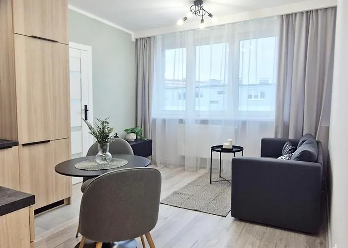 Piastowska Przy Plaży I Parku Reagana