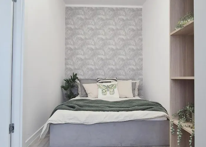 Appartement Piastowska Przy Plazy I Parku Reagana *