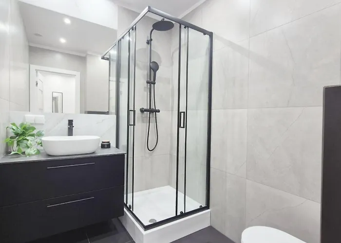 Piastowska Przy Plaży I Parku Reagana Gdańsk