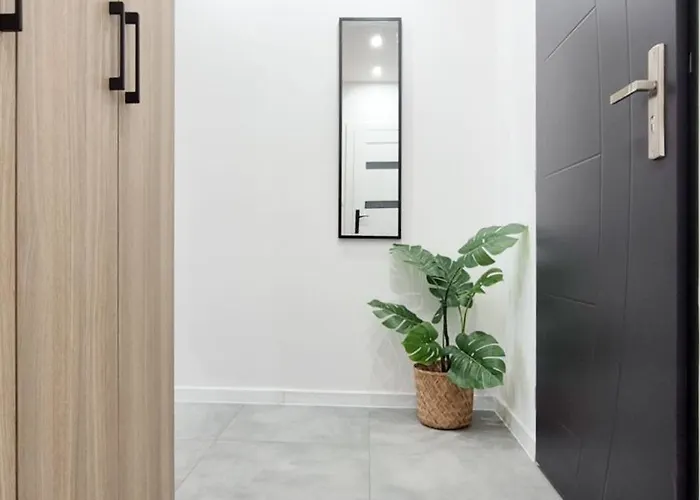 Piastowska Przy Plaży I Parku Reagana * Gdańsk